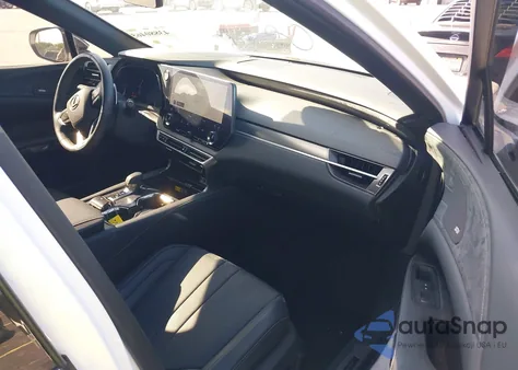 2024 Lexus Rx 350 F Sport Handling from USA, damaged, VIN 2T2BAMCAXRC052204